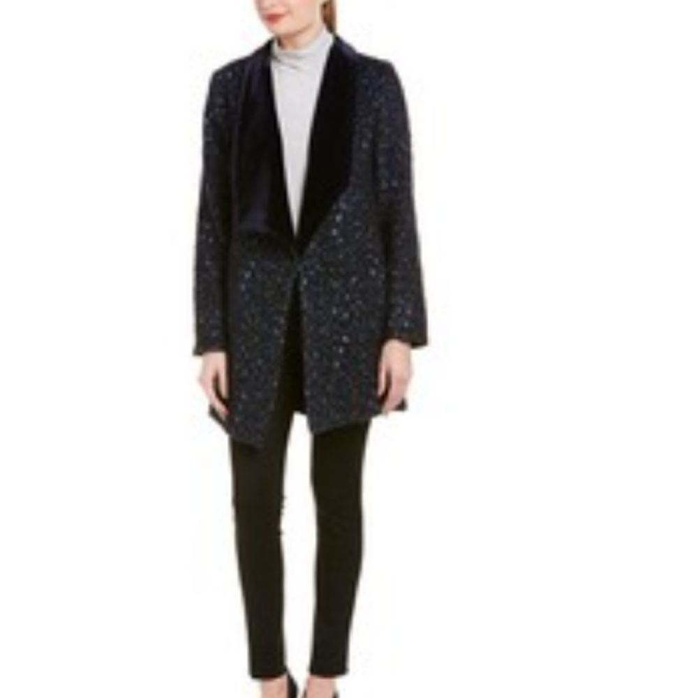 Elie Tahari Christina Topper Size Medium